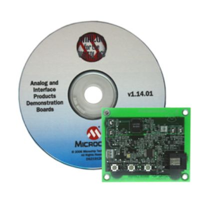 Picture of DEMO BOARD MCP1630 NIMH CHARG.