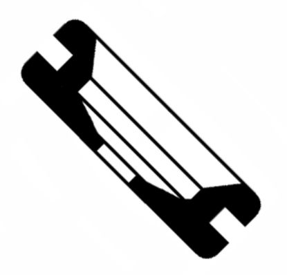 Picture of GROMMET RUBBER 11x18.5x20x2mm
