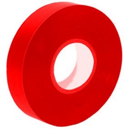 Picture of PVC TAPE INSULATION RED      NITTO