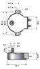 Picture of SYNCHRONOUS MOTOR 220VAC  0A025 3RPM 50Hz