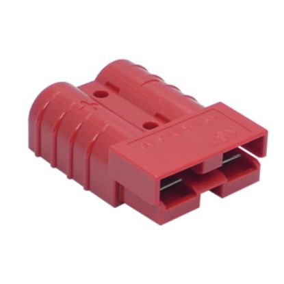 Picture of PLUG HOUSING 2W 35-50A RED WIRE /TERM SIZE 4-16mm