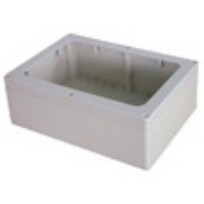 Picture of IP65 ABS ENCLOSURE 264x184x95mm