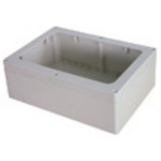 Picture of IP65 ABS ENCLOSURE 264x184x95mm
