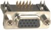 Picture of HI-DENSITY SOCKET D-SUB 15W VGA PCB R/A