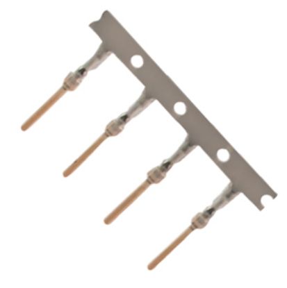 Picture of D-SUB PLUG CRIMP TERMINAL