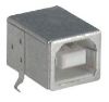 Picture of USB SOCKET R/A PCB TYPE-B 1A SHIELDED