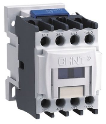 Picture of CONTACTOR 3P 25A 1NO 400V COIL