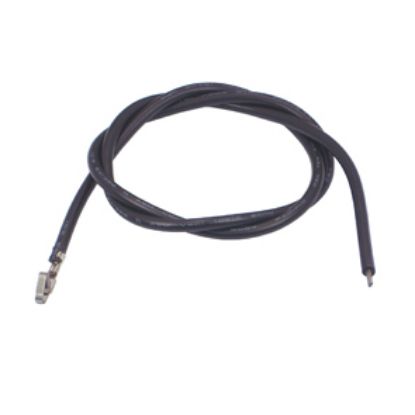 Picture of LEAD SOCKET CRIMP - O/E 2410 BK