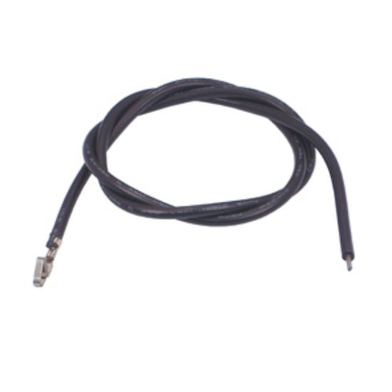Picture of LEAD SOCKET CRIMP - O/E 2410 BK