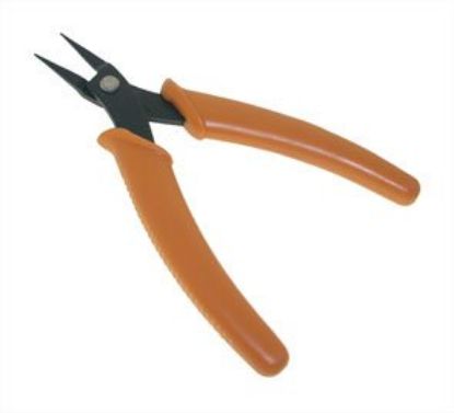 Picture of ROUND NOSE PLIERS 135mm SERRATED