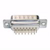 Picture of PLUG D-SUB 15W PCB STRAIGHT METAL