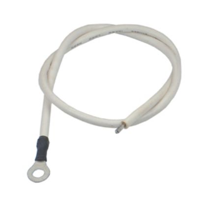 Picture of LEAD RING TERM 4mm   30CM WT