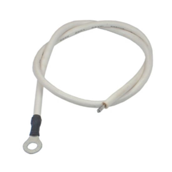 Picture of LEAD RING TERM 4mm   30CM WT