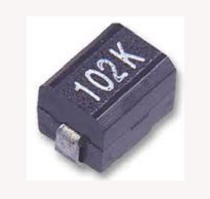 Picture of INDUCTOR SMD 1812 330uH 0.15A 9E