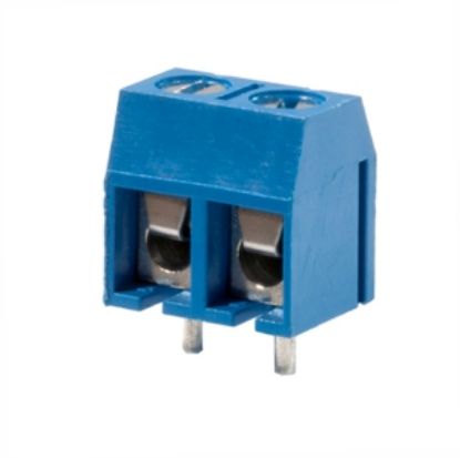 Picture of TERMINAL PCB 2-WAY P=5.0 SCREW