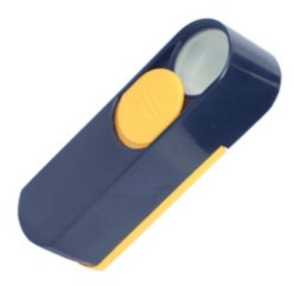 Picture of POCKET MAGNIFIER WITH LED LIGHT