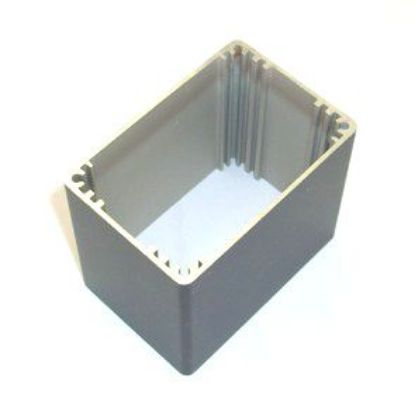Picture of ALUMINIUM EXTRUDED ENCLOSURE 44.5x66.5x100MM