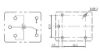 Picture of RELAY SPDT 10A 3VDC RECT 5PCB