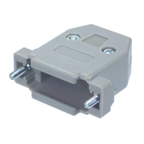Picture of COVER 15W D-SUB GREY  SCREWS