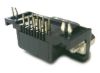 Picture of PLUG D-SUB 9W PCB R/A METAL