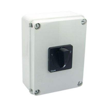 Picture of SWITCH C/O 63A 2 POLE EVB1263