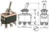Picture of MINI TOGGLE SWITCH DPDT ON-ON SCREW TERMINAL