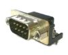 Picture of PLUG D-SUB 9W PCB R/A METAL