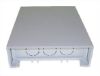Picture of ABS ENCLOSURE 165x123x40 WHITE S/L