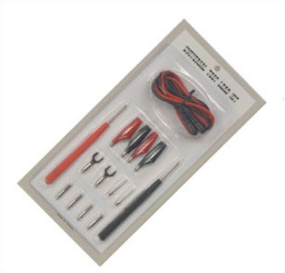 Picture of TEST LEADS / PROBES SET UNIVERSAL KIT 16-PCS