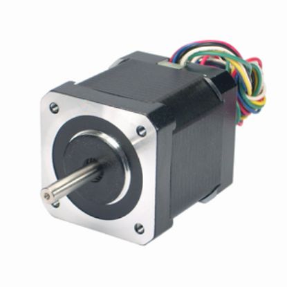 Picture of STEPPER MOTOR NEMA-17 42x42x48mm 1.8D 12V