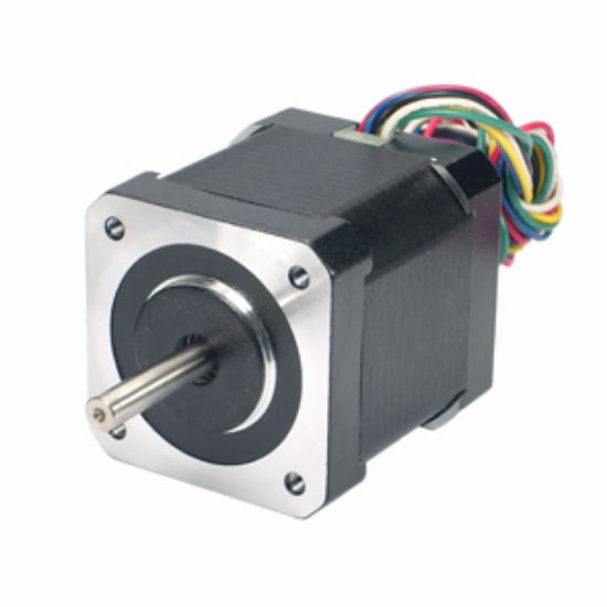 Picture of STEPPER MOTOR NEMA-17 42x42x48mm 1.8D 12V