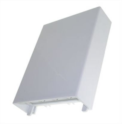 Picture of ABS ENCLOSURE 165x123x40 WHITE S/L
