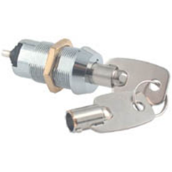 Picture of SWIT KEY LOCK LARG RND 4-TERMI