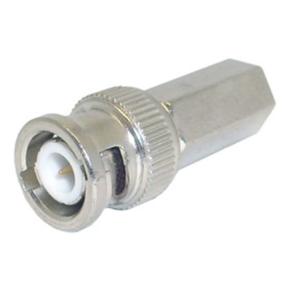 Picture of BNC-PLUG TWIST RG58/5MM