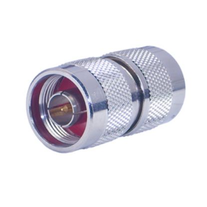 Picture of ADAPTER  N-PLUG TO N-PLUG