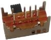 Picture of SLIDE SWITCH MINI DPTT R/A PCB