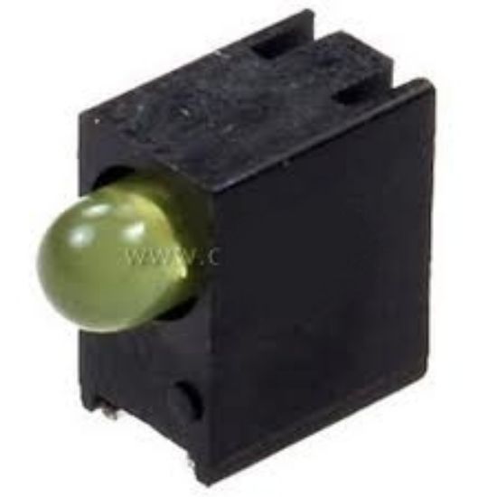 Picture of LED SMD 3MM DI-GR R/A 568nm