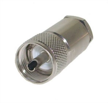 Picture of PLUG UHF CLAMP FOR 5mm CABLE