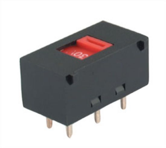 Picture of SWITCH VOLTAGE SELECTOR DPDT