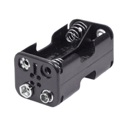 Picture of BATTERY HOLDER 4xAA II NEED SNAP