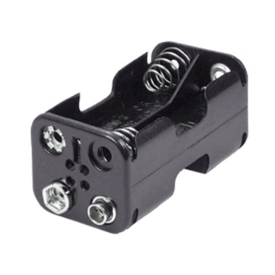 Picture of BATTERY HOLDER 4xAA II NEED SNAP