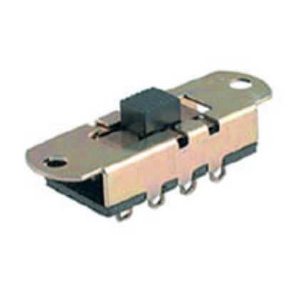 Picture of SLIDE SWITCH DP3T ON-ON-ON