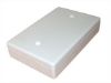 Picture of ABS ENCLOSURE WHITE 125x80x25 WT F/L