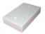 Picture of ABS ENCLOSURE WHITE 125x80x25 WT F/L