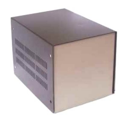 Picture of METAL ENCLOSURE BEIGE 178x114x127