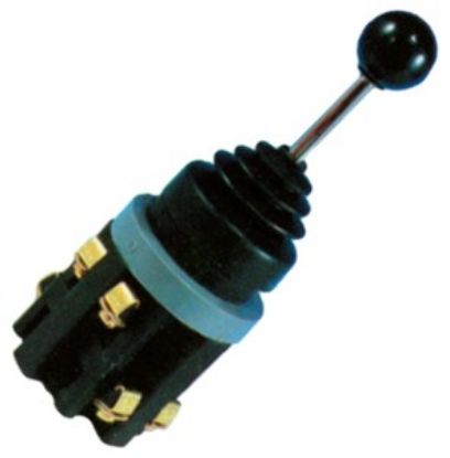 Picture of JOYSTICK, MOMENTARY 4xN.O.
