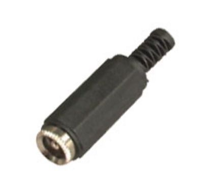 Picture of PLUG / JACK DC-POWER 2.5mm IN-LINE SM