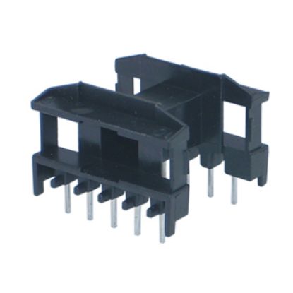 Picture of BOBBIN E-CORE 25/13/7 HOR 10P
