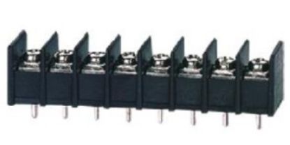 Picture of BARRIER TERMINAL BLOCK P=7.62mm 8-WAY