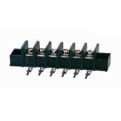 Picture of BARRIER TERMINAL BLOCK R/A 9W 9.5 PCB